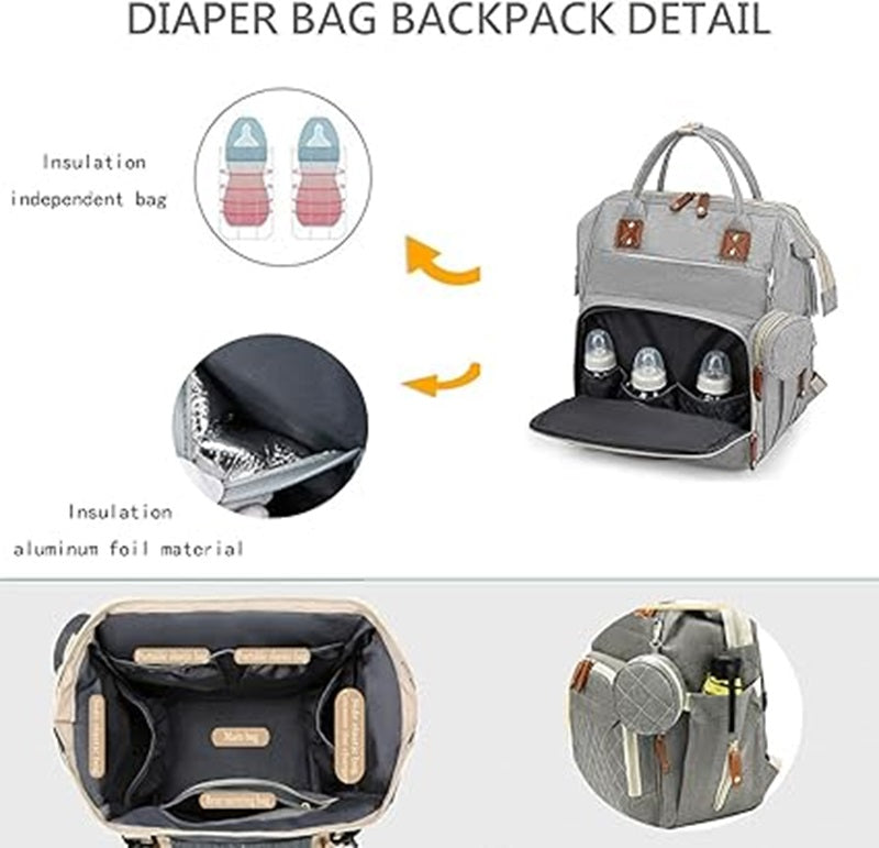 Pañalera para Bebes